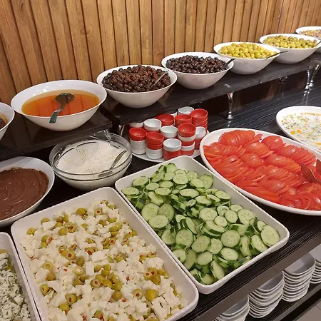 Hotell Park Ulusoy *