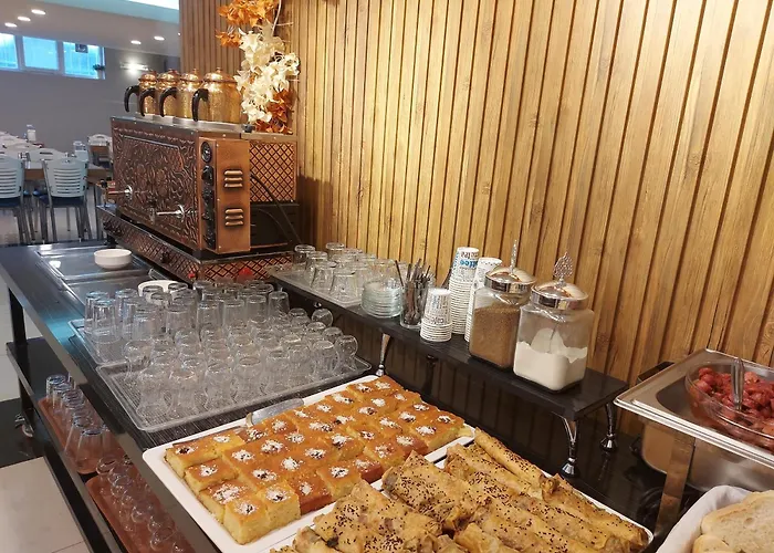 Park Ulusoy Hotel *