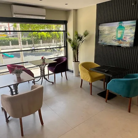 Park Ulusoy Hotell *