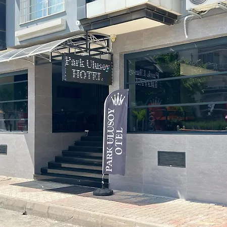 Hotel Park Ulusoy *