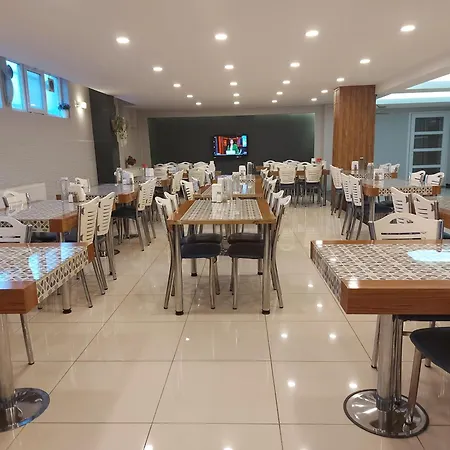 Hotell Park Ulusoy *