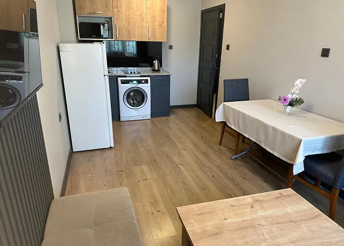 Park Ulusoy Hotell *