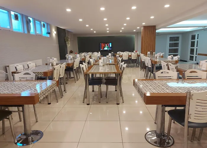 Hotell Park Ulusoy *