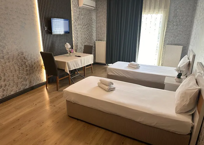 Park Ulusoy Hotell Izmir