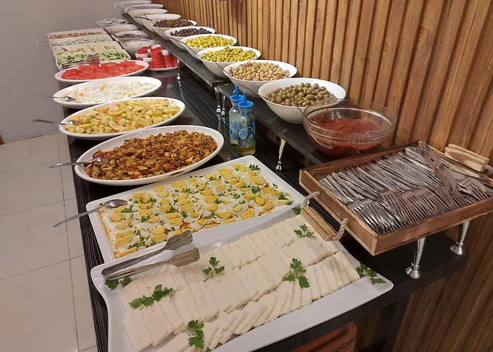 Hotell Park Ulusoy Izmir