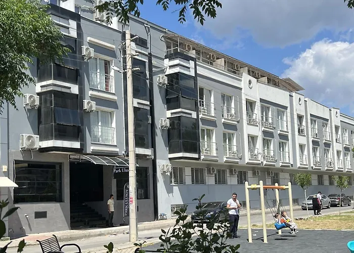 Hotel Park Ulusoy İzmir